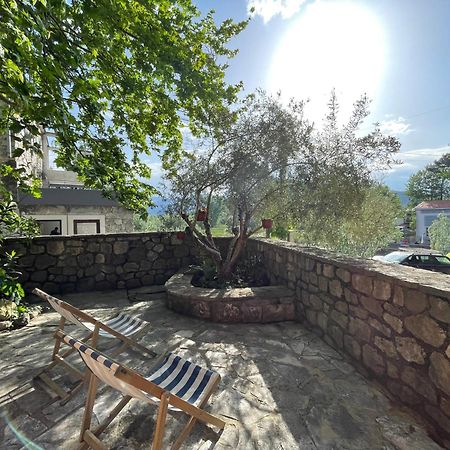 Cave Apartment Вірпазар Екстер'єр фото