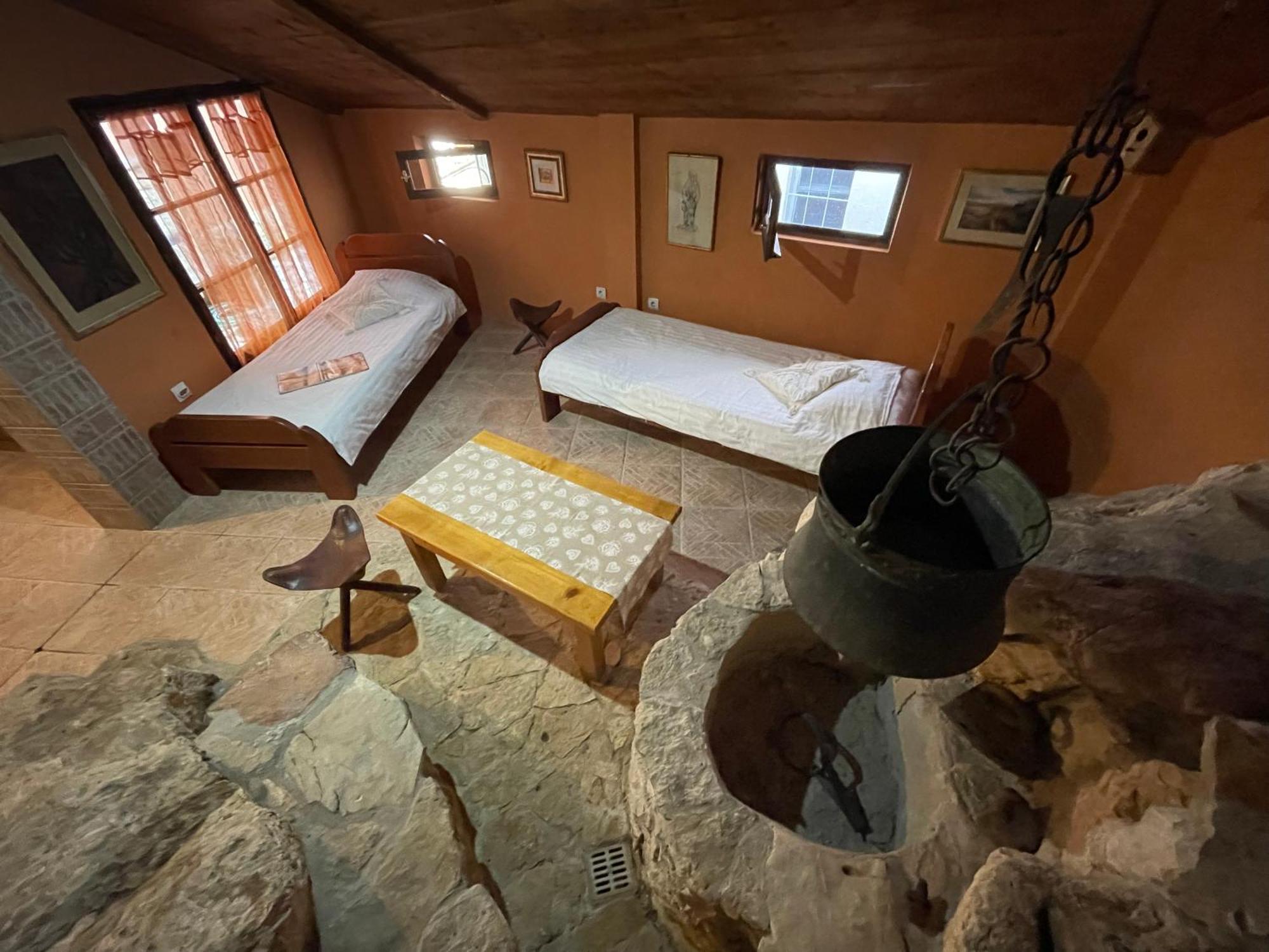 Cave Apartment Вірпазар Екстер'єр фото